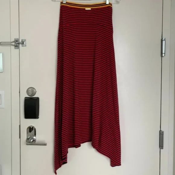 NWOT Stella McCartney Striped Convertible Skirt - Picture 5 of 8